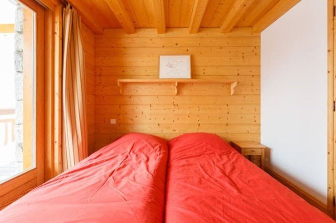 Appartement 4 chambres, avec jardin