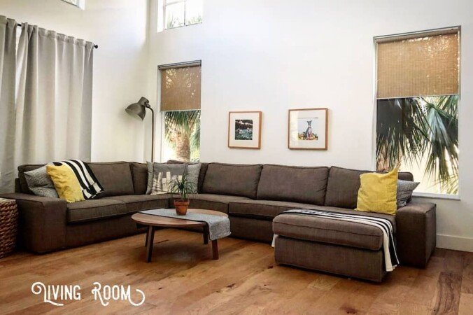 Apartment 3 bedrooms, with jacuzzi