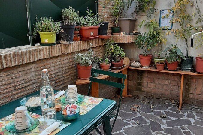 Bed and breakfast 1 camera, con parcheggio