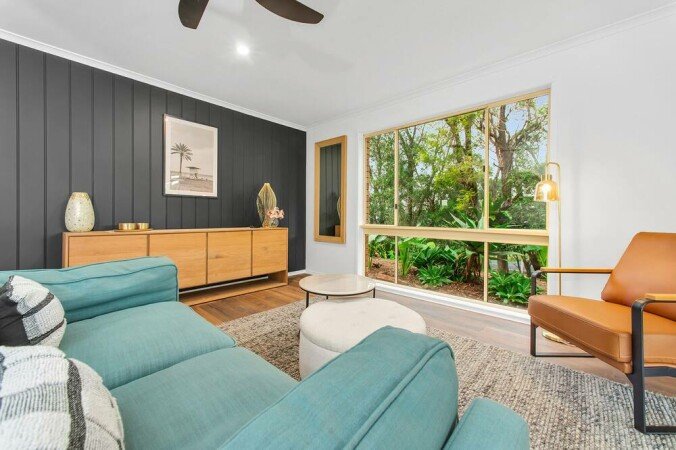 House 4 bedrooms, with pool