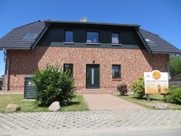 Wohnung 1 Schlafzimmer, mit Garten