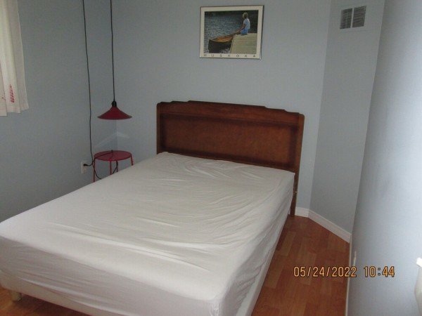 House 3 bedrooms, with garden