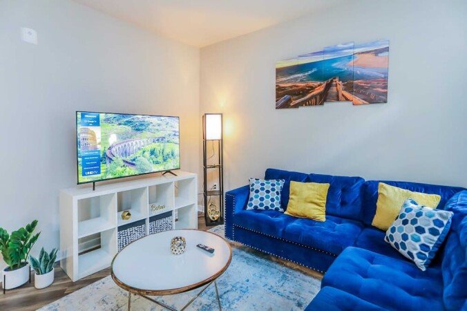 Apartment 2 bedrooms, with pool