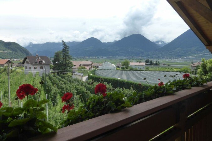 Bed and breakfast 2 camere, con giardino