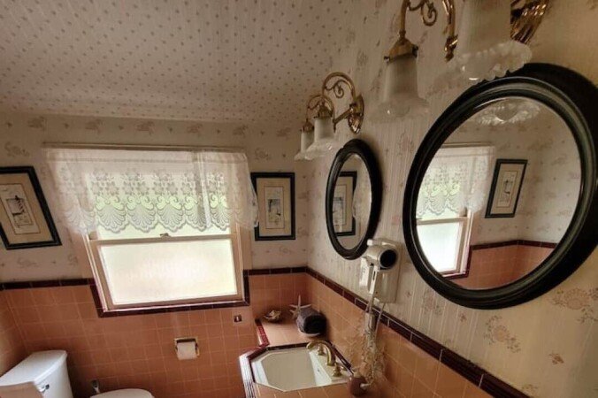 Bed and breakfast 1 bedroom, with garden