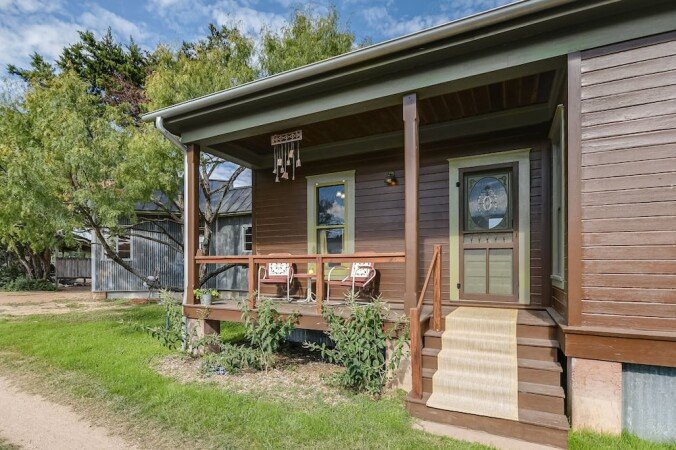 Bed and breakfast 2 bedrooms, with air conditioning