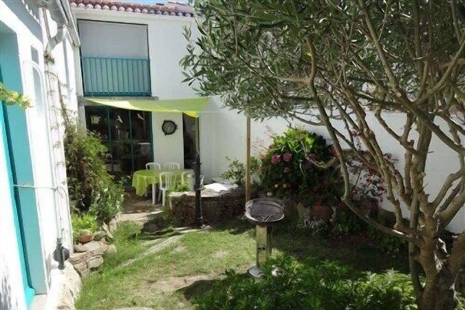 Ferienhaus 3 Schlafzimmer, mit Garten