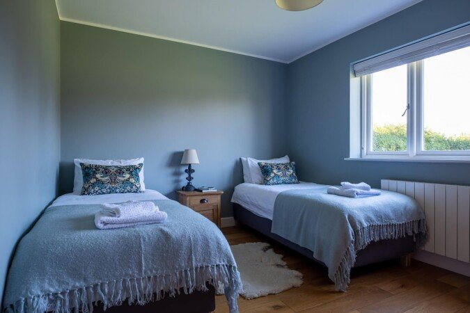 House 2 bedrooms, with garden