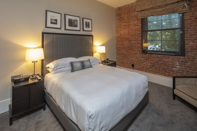 Apartment 2 bedrooms, with gym