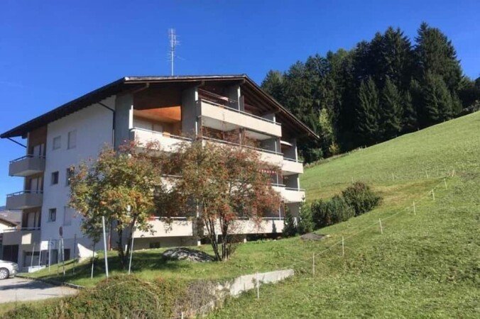 Appartamento 1 camera, con giardino