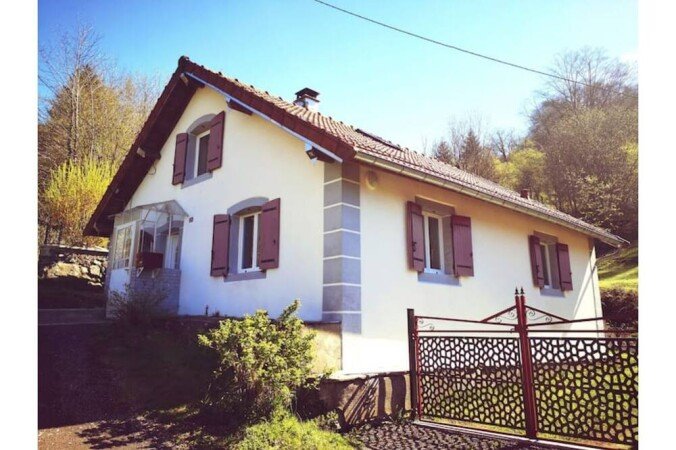 Maison cozy, 3 chambres, avec jardin