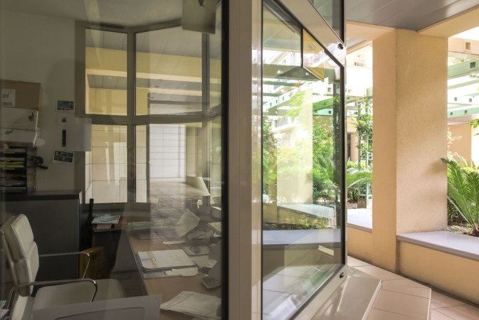 Wohnung 1 Schlafzimmer, mit Fitnessstudio