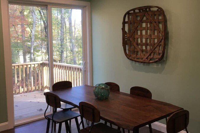 House 3 bedrooms, with air conditioning