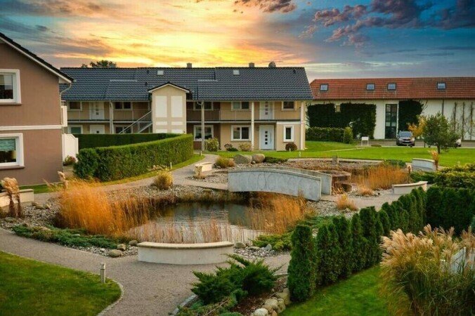 Wohnung 1 Schlafzimmer, mit Whirlpool