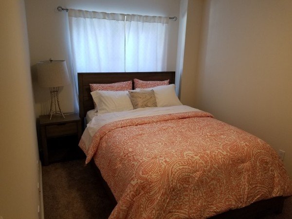 House 1 bedroom, with air conditioning