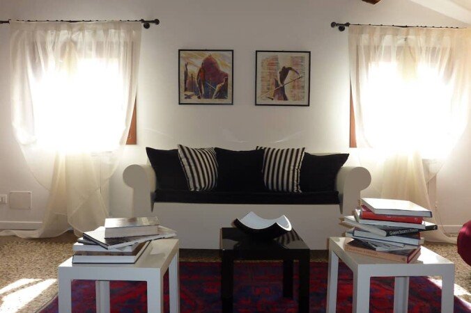 Wohnung 1 Schlafzimmer, mit Whirlpool