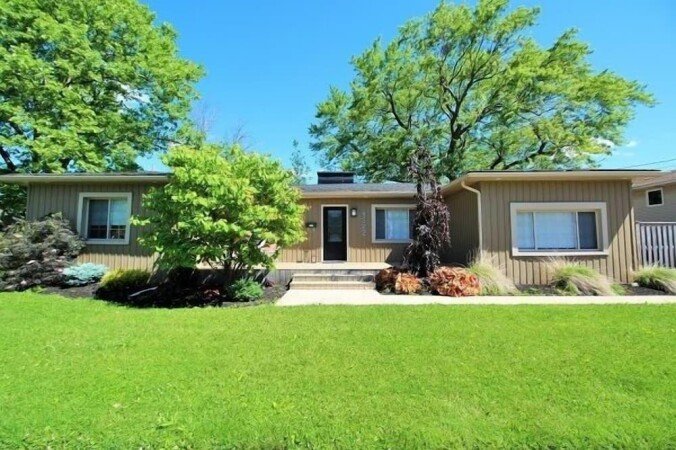 House 3 bedrooms, with garden