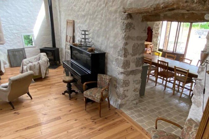 Bed and breakfast Agriturismo, 4 chambres, avec jacuzzi