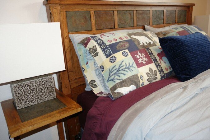 House 2 bedrooms, with garden