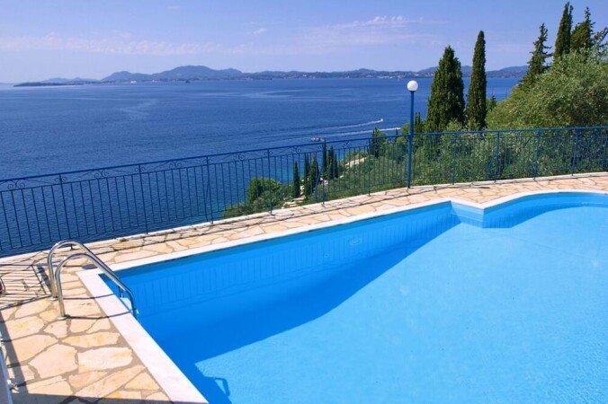 Villa 3 Schlafzimmer, mit Pool