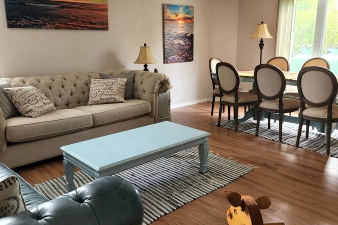 Maison 3 chambres, avec jardin