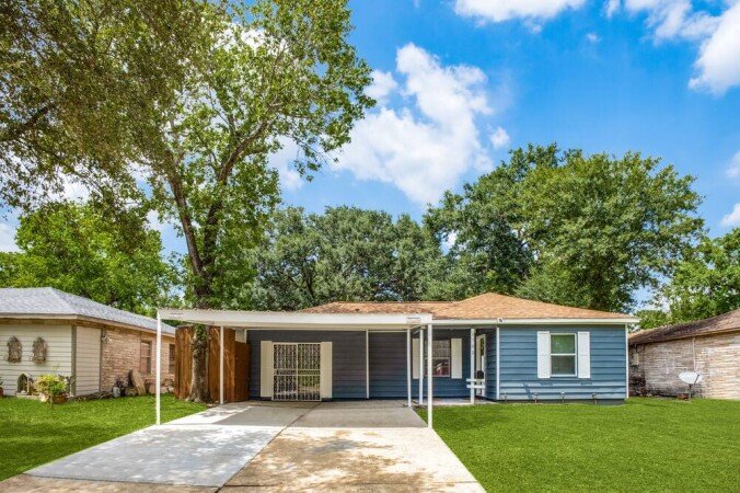 Casa 3 habitaciones, con aire acondicionado