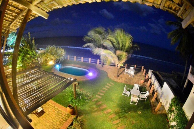 Casa 5 quartos, com piscina