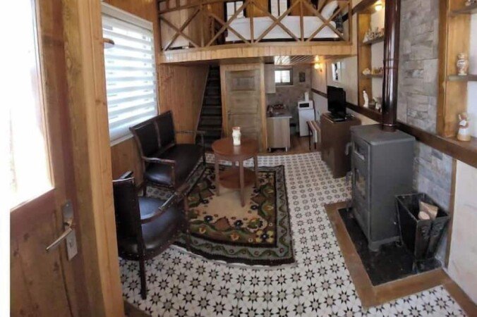 Ferienhaus 1 Schlafzimmer