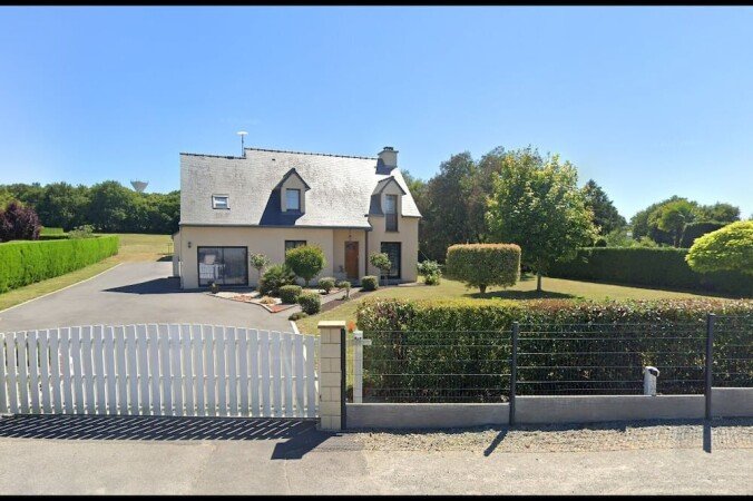 Bed and breakfast 1 chambre, avec jardin