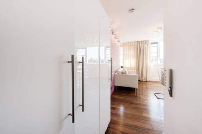 Apartment 1 bedroom, with wifi