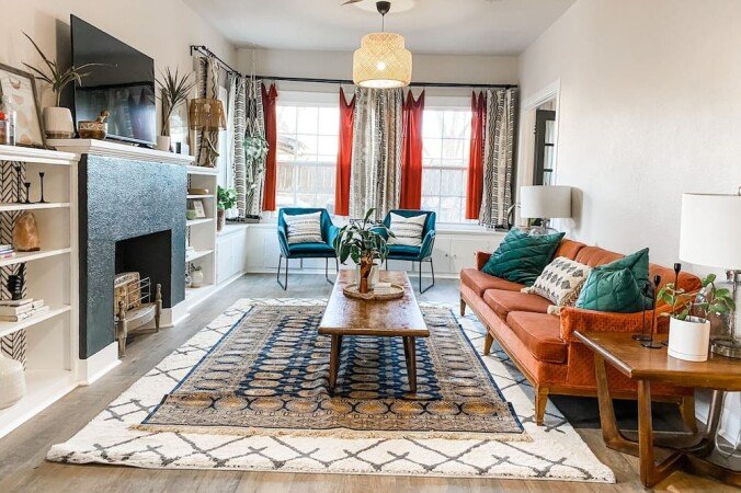 House 3 bedrooms, with gym