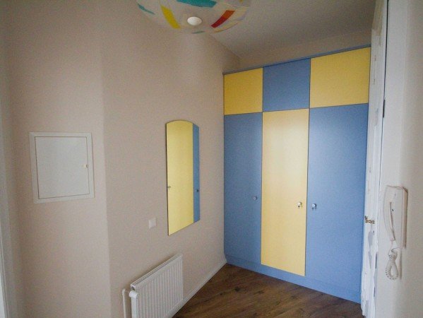 Wohnung 2 Schlafzimmer, mit WLAN