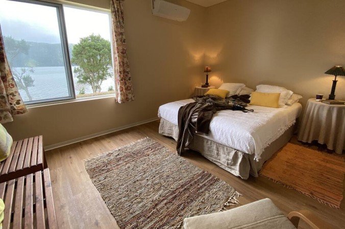 Ferienhaus 1 Schlafzimmer, mit Klimaanlage