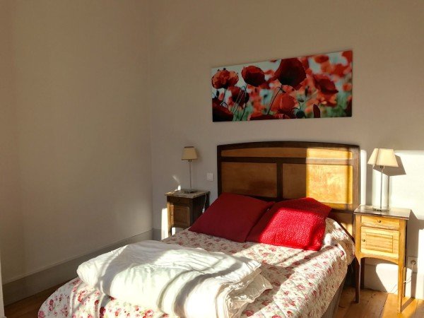 T2 1 chambre, avec wifi