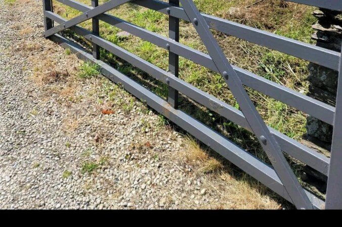 Ferienhaus 2 Schlafzimmer, mit Garten