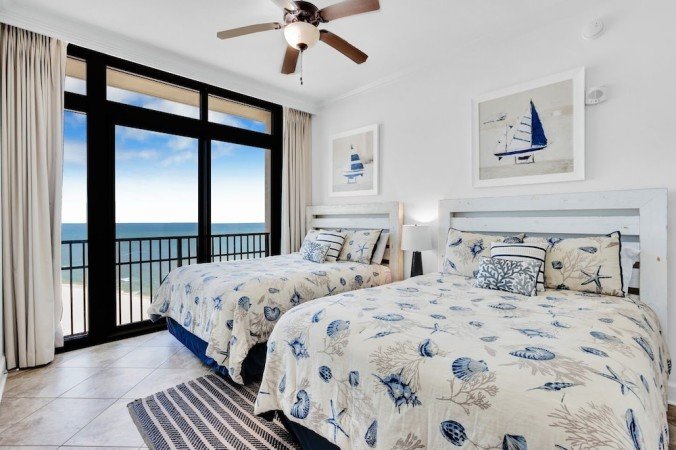 Apartment 4 bedrooms, with jacuzzi