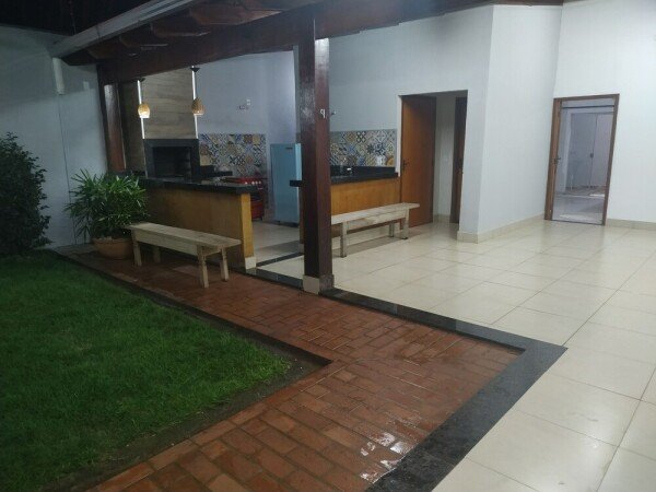 Casa 1 quarto, com wifi