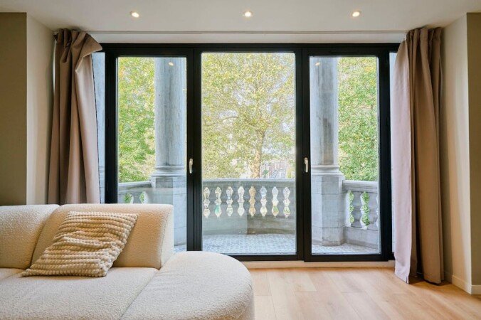 Duplex 2 chambres, avec wifi