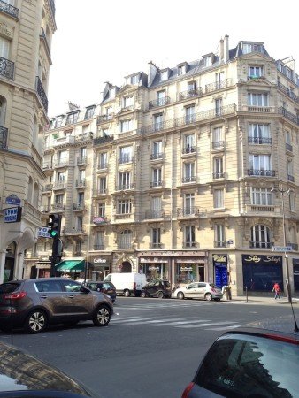 Appartement 2 chambres, avec salle de sport