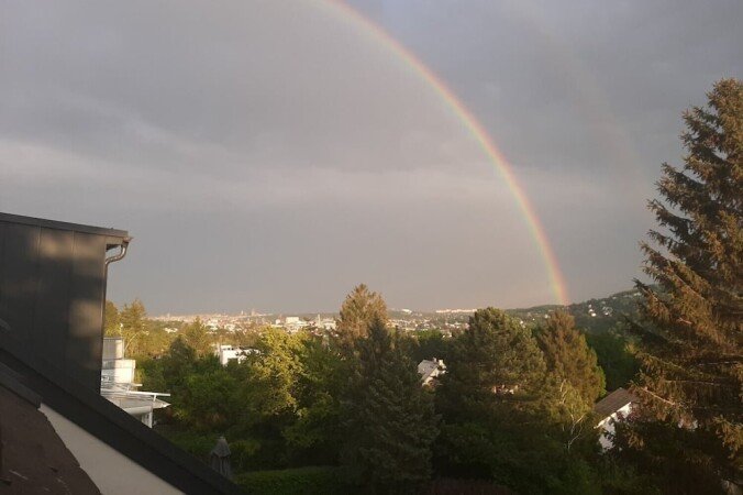 Wohnung 1 Schlafzimmer, mit Whirlpool