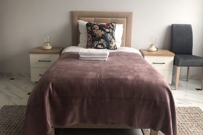 House 9 bedrooms, with wifi