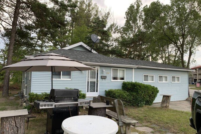 Maison 3 chambres, avec jardin