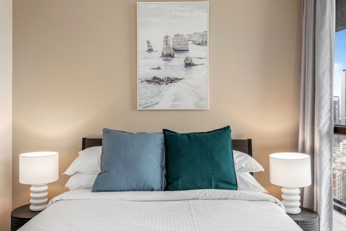 Apartment 2 bedrooms, with pool