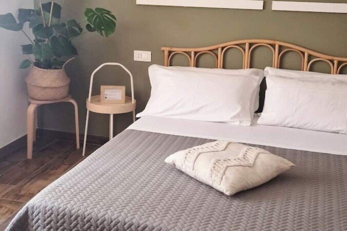 Bed and breakfast 1 camera, con aria condizionata