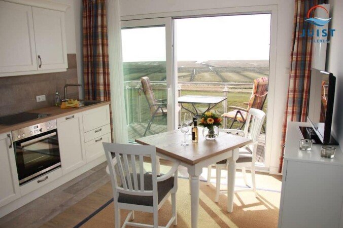 Wohnung 1 Schlafzimmer, mit Garten