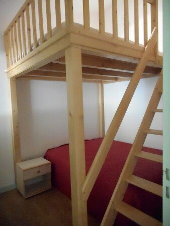 Appartement 1 chambre, avec parking