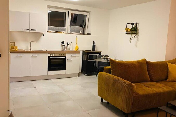 Wohnung 1 Schlafzimmer, mit WLAN