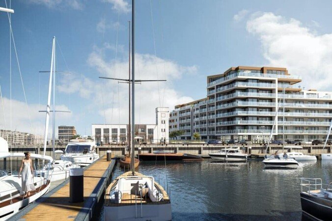 Appartement 2 slaapkamers, met jacuzzi