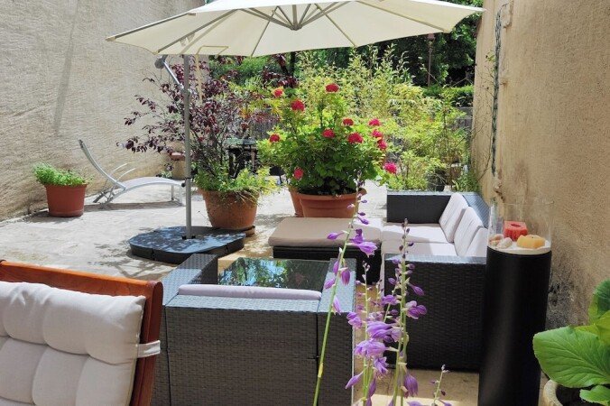 Appartement 3 chambres, avec wifi