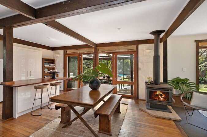 House 5 bedrooms, with jacuzzi